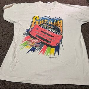 Vintage Jeff Gordon NASCAR shirt size XL